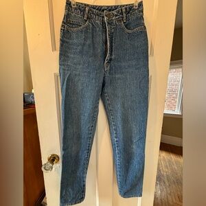 90s Sasson Jeans (High Waisted)